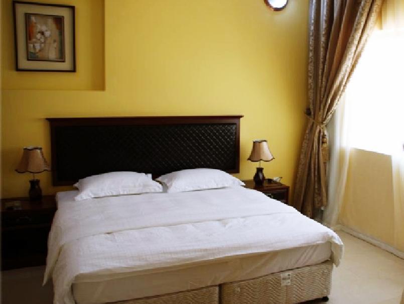 Aryana Hotel Al Buraimi Exterior foto