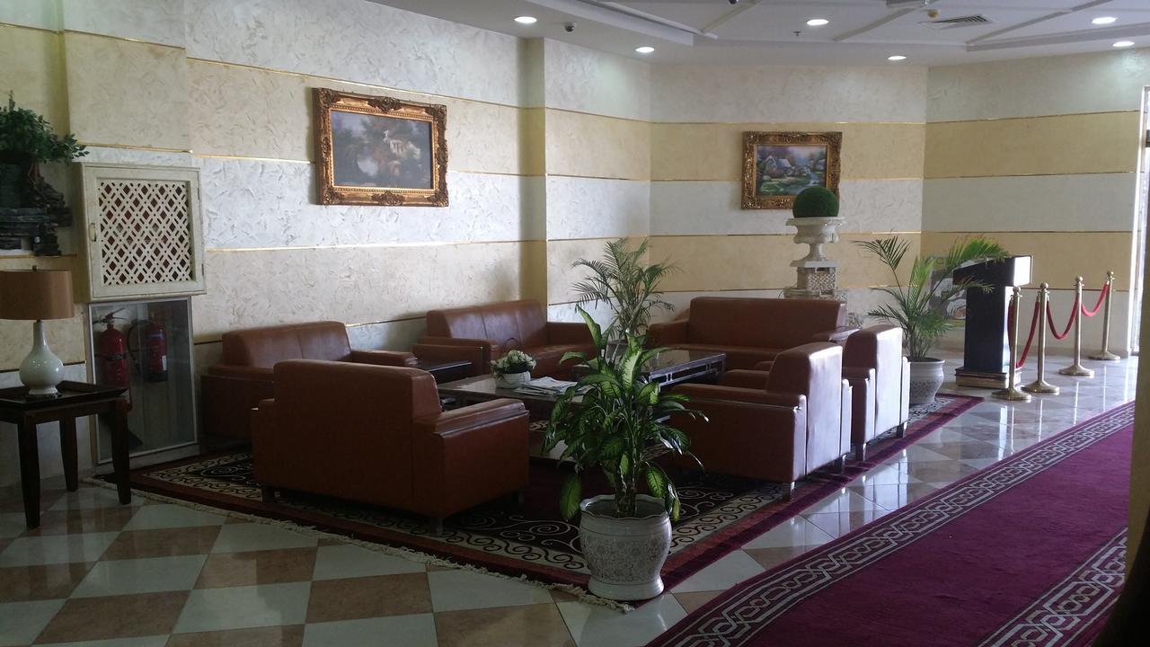 Aryana Hotel Al Buraimi Exterior foto